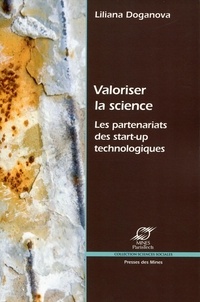 Valoriser la science - Les partenariats des start-up technologiques.pdf
