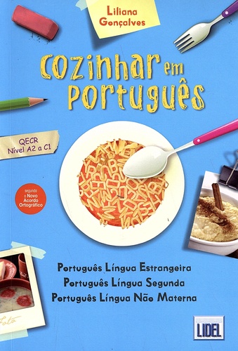 Liliana Gonçalves - Cozinhar em português.