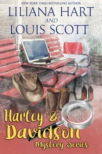 A Harley and Davidson Mystery Box Set 3
