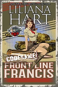  Liliana Hart - Front Line Francis - The Scarlet Chronicles, #3.