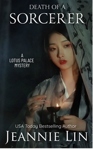  Liliana Lee - Death of a Sorcerer - Lotus Palace.