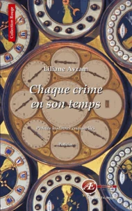 Chaque crime en son temps