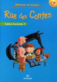 Liliane Baron et Angélique Condominas - Méthode de lecture CP Cycle 2 - Cahier d'activités 1.