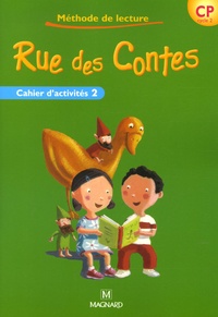 Liliane Baron et Angélique Condominas - Méthode de lecture CP Cycle 2 - Cahier d'activités 2.