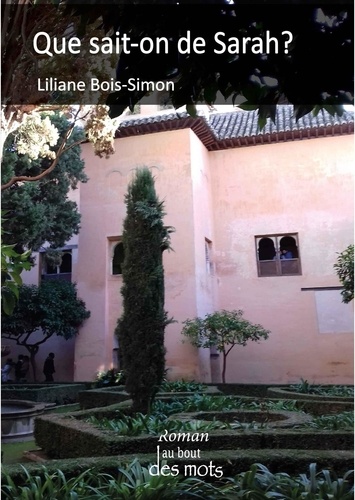 Liliane Bois-Simon - Que sait-on de Sarah ?.