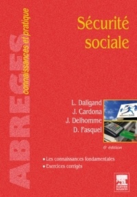 Liliane Daligand et Jacqueline Cardona - Sécurité sociale.