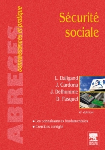 Sécurité sociale 6e édition
