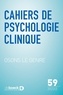 Liliane Dirkx - Cahiers de psychologie clinique N° 59/2022/2 : Osons le genre.