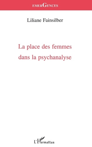 La place des femmes dans la psychanalyse