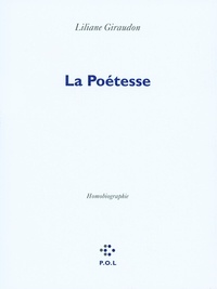 Liliane Giraudon - La poétesse - Homobiographie.