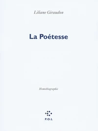 La poétesse