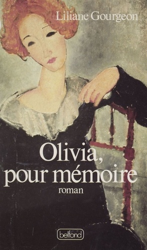 Olivia, pour mémoire