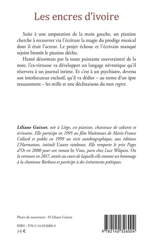 Les encres d'ivoire