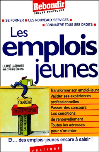 Liliane Larmoyer - Les Emplois Jeunes.