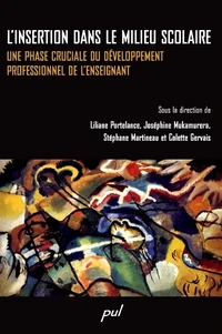 L'insertion dans le milieu scolaire