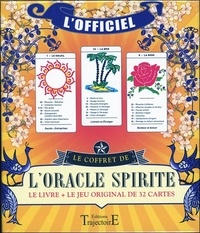 Téléchargez des livres gratuits pour iphone 3 Coffret L'Oracle Spirite  - Le livre avec le jeu original de 32 cartes