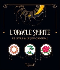 Liliane Quint - L'oracle Spirite - Le livre & le jeu original. Avec 32 cartes.