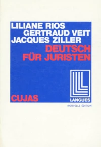 Deutsch Fur Juristen
