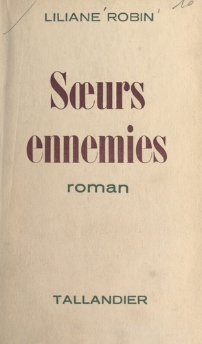 Sœurs ennemies