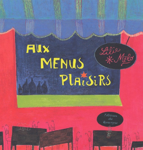 Lilie Mélo - Aux Menus Plaisirs.