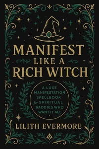 Manifest Like a Rich Witch: A Luxe Manifestation Spellbook for Spiritual Baddies Who Want It All