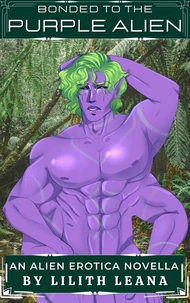 Bonded to the Purple Alien