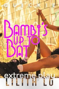Bambi's Up to Bat