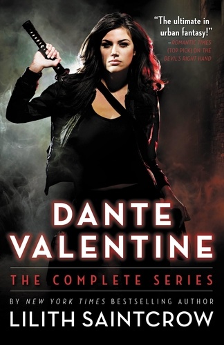 Dante Valentine. The Complete Series