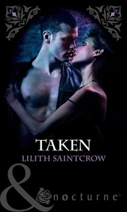 Lilith Saintcrow - Taken.