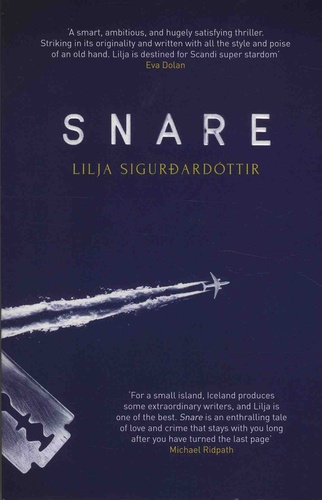 Lilja Sigurdardóttir - Snare.