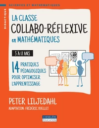 Classe collabo-réflexive en mathématiques 5 à 17 ans