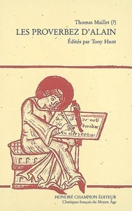 Les proverbes d'Alain