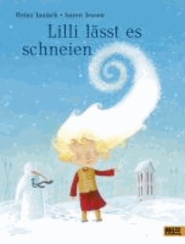 Lilli lässt es schneien.