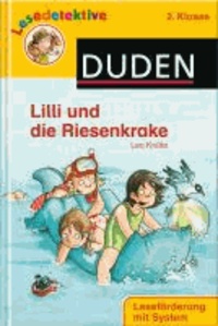Lilli und die Riesenkrake (2. Klasse).