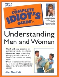  Lillian Glass - The Complete Idiot’s Guide to Understanding Men and Women.