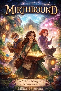 A Slight Magical Inconvenience