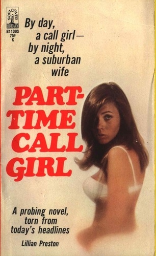 Part-Time Call Girl