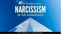 Iphone ebooks téléchargement gratuit How To Deal With Narcissism In the Workplace in French