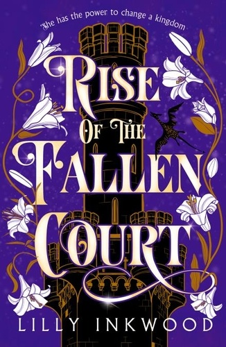 Lilly Inkwood - Rise of the Fallen Court.