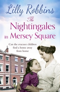 Lilly Robbins - The Nightingales in Mersey Square.