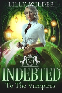  Lilly Wilder - Indebted To The Vampires.