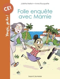 Lilou détective, Tome 01