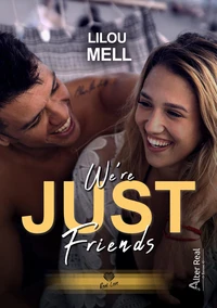 We're just friends