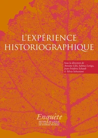 L'expérience historiographique