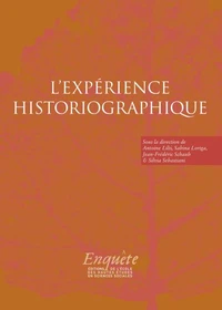 L'expérience historiographique