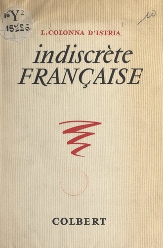Indiscrète Française