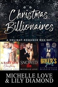 Livre téléchargements pdf Christmas Billionaires: A Holiday Romance Box Set 9798223761860 en francais par PDF FB2