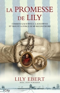 Lily Ebert - La promesse de Lily.