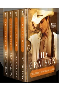 The Willow Creek Series Boxset Collection One