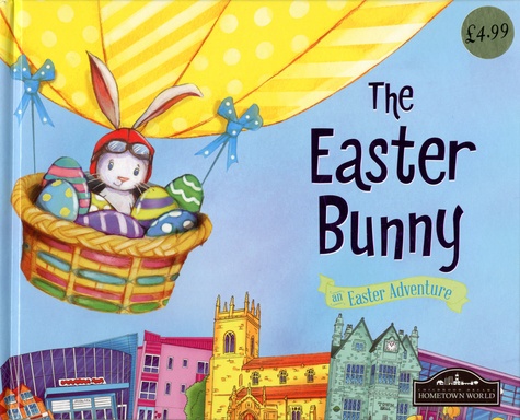 Lily Jacobs et Robert Dunn - The Easter Bunny - An Easter Adventure.